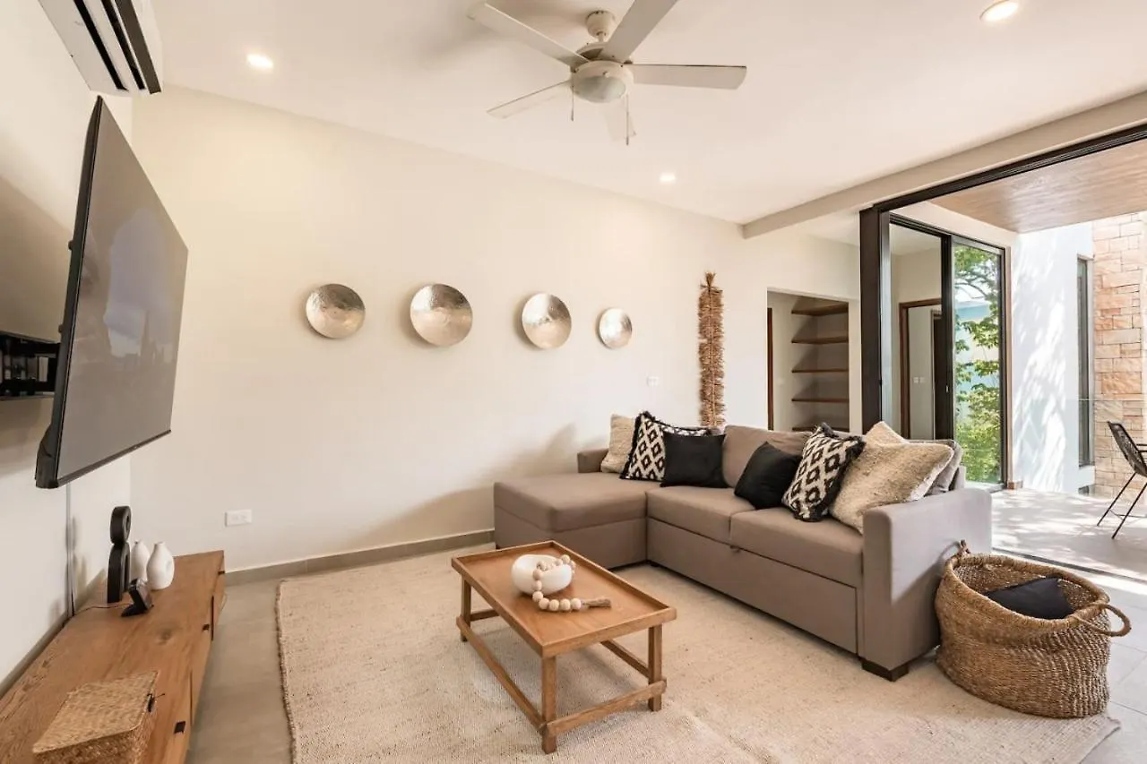Selva Terra Sol Beach Club Access Tulum