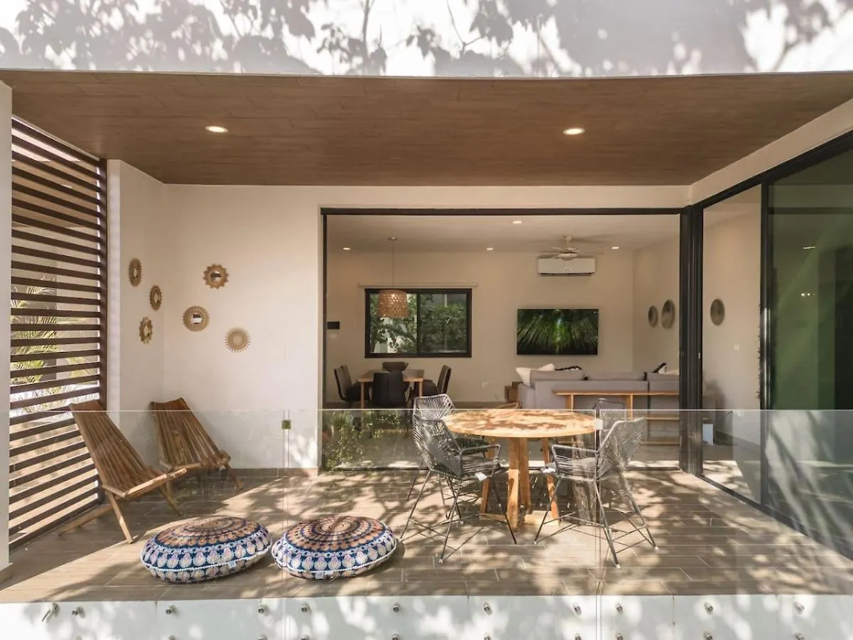 Selva Terra Sol Beach Club Access Tulum