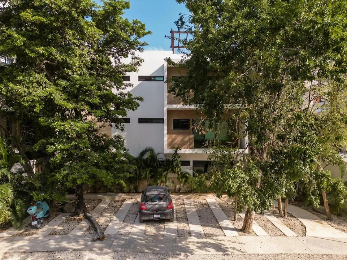 Selva Terra Sol Beach Club Access Tulum 0*,