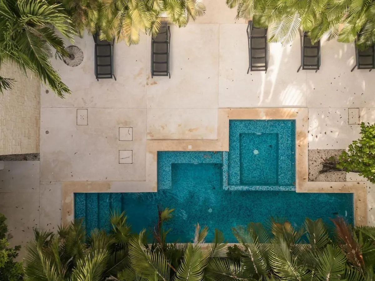 Selva Terra Sol Beach Club Access Tulum Dom wakacyjny