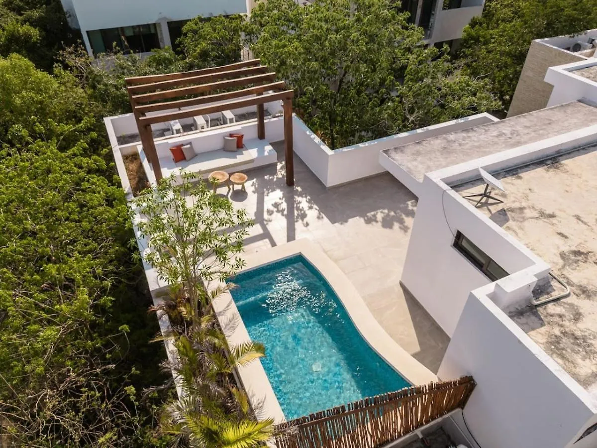 Selva Terra Sol Beach Club Access Tulum