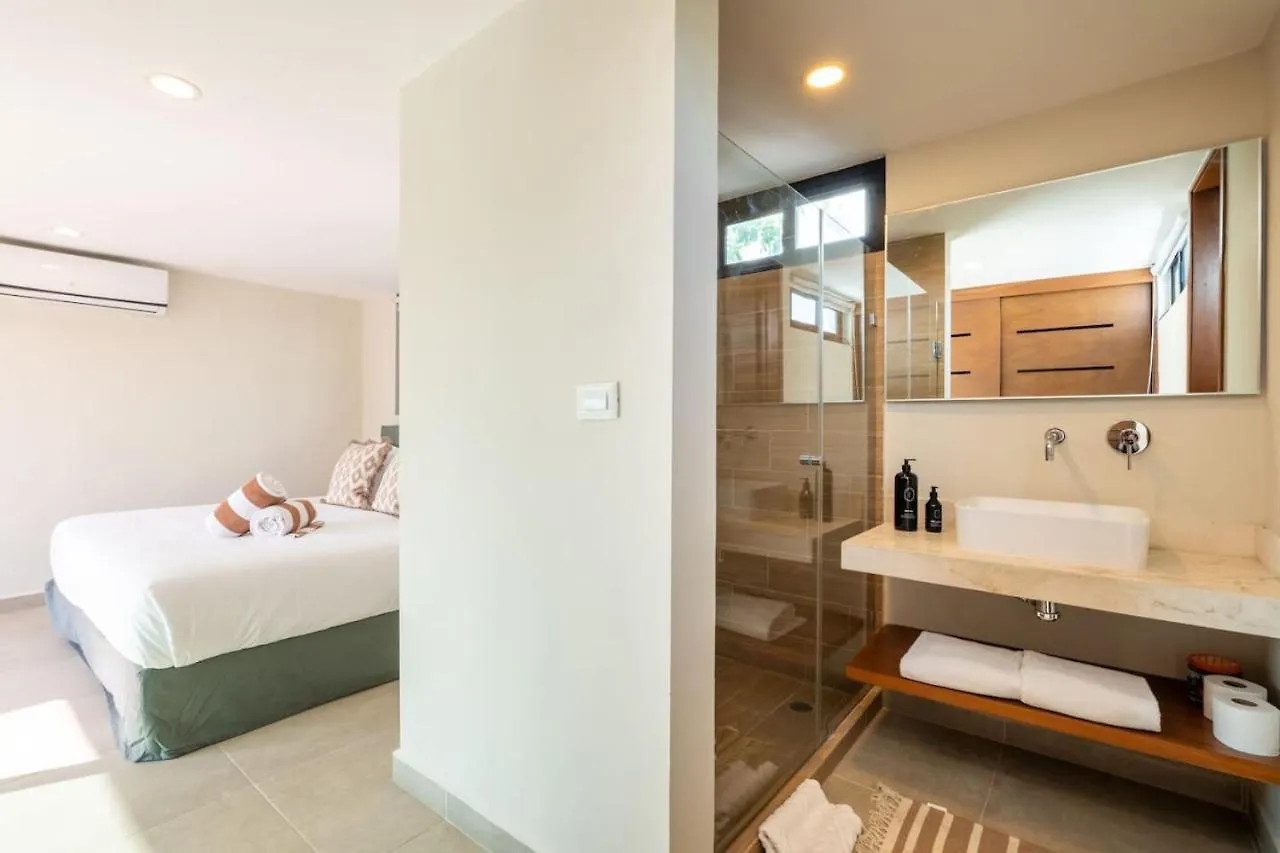 Holiday home Selva Terra Sol Beach Club Access Tulum