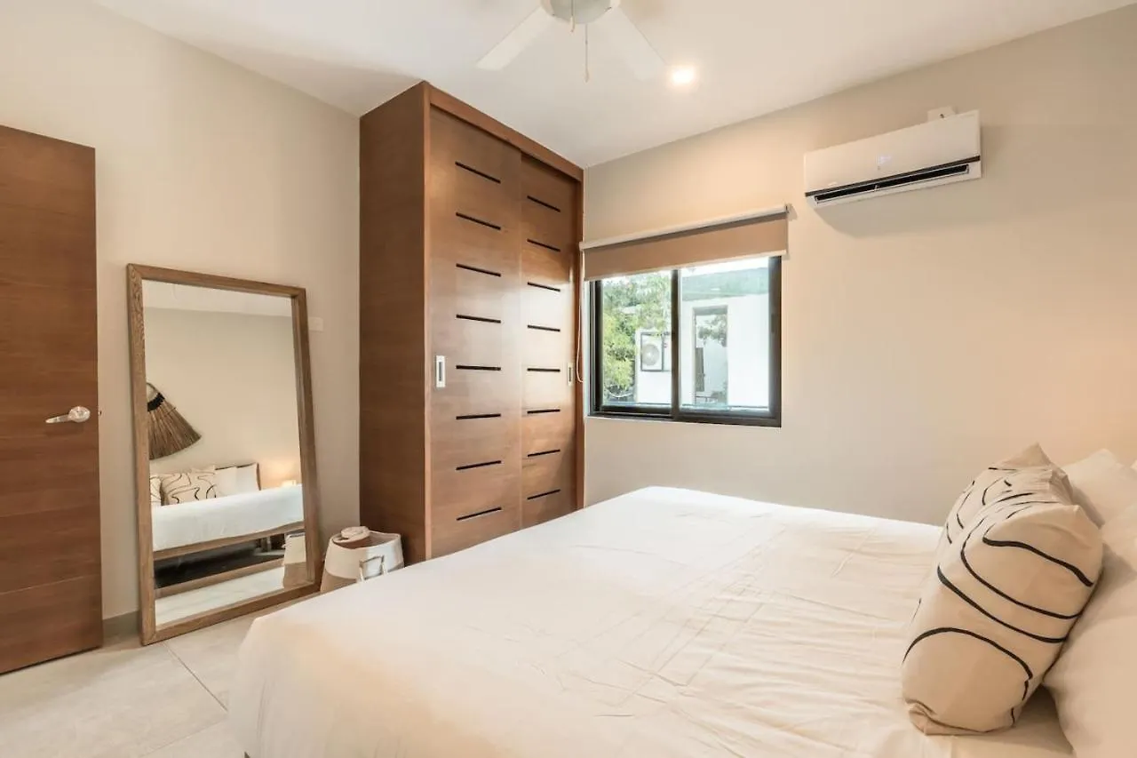 Selva Terra Sol Beach Club Access Tulum Mexico