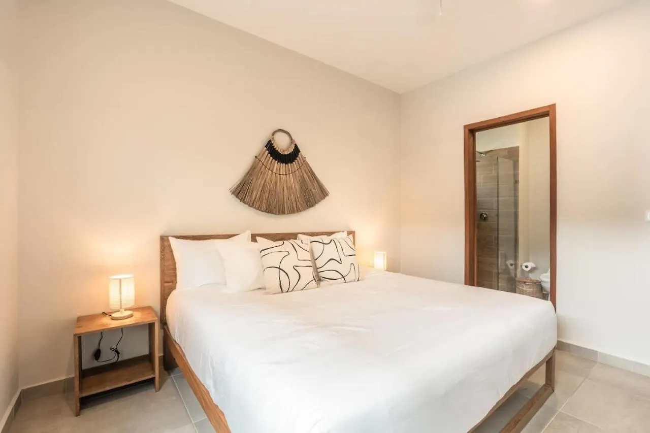 Selva Terra Sol Beach Club Access Tulum Mexico