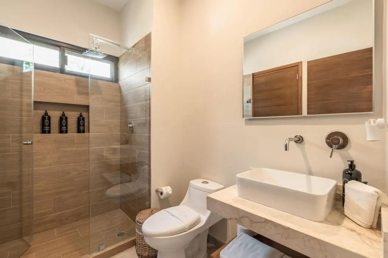 Selva Terra Sol Beach Club Access Tulum 0*,  Mexico