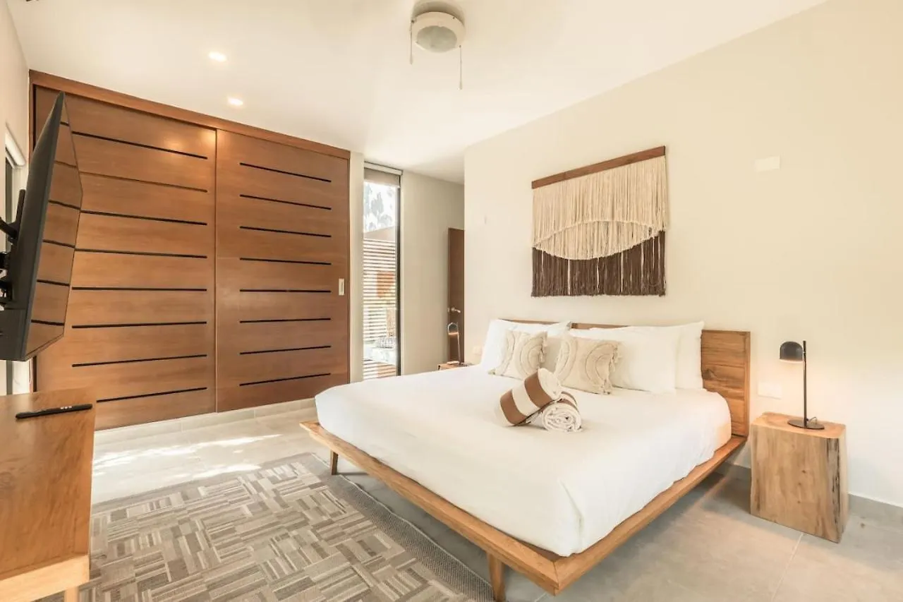 Selva Terra Sol Beach Club Access Tulum 0*,