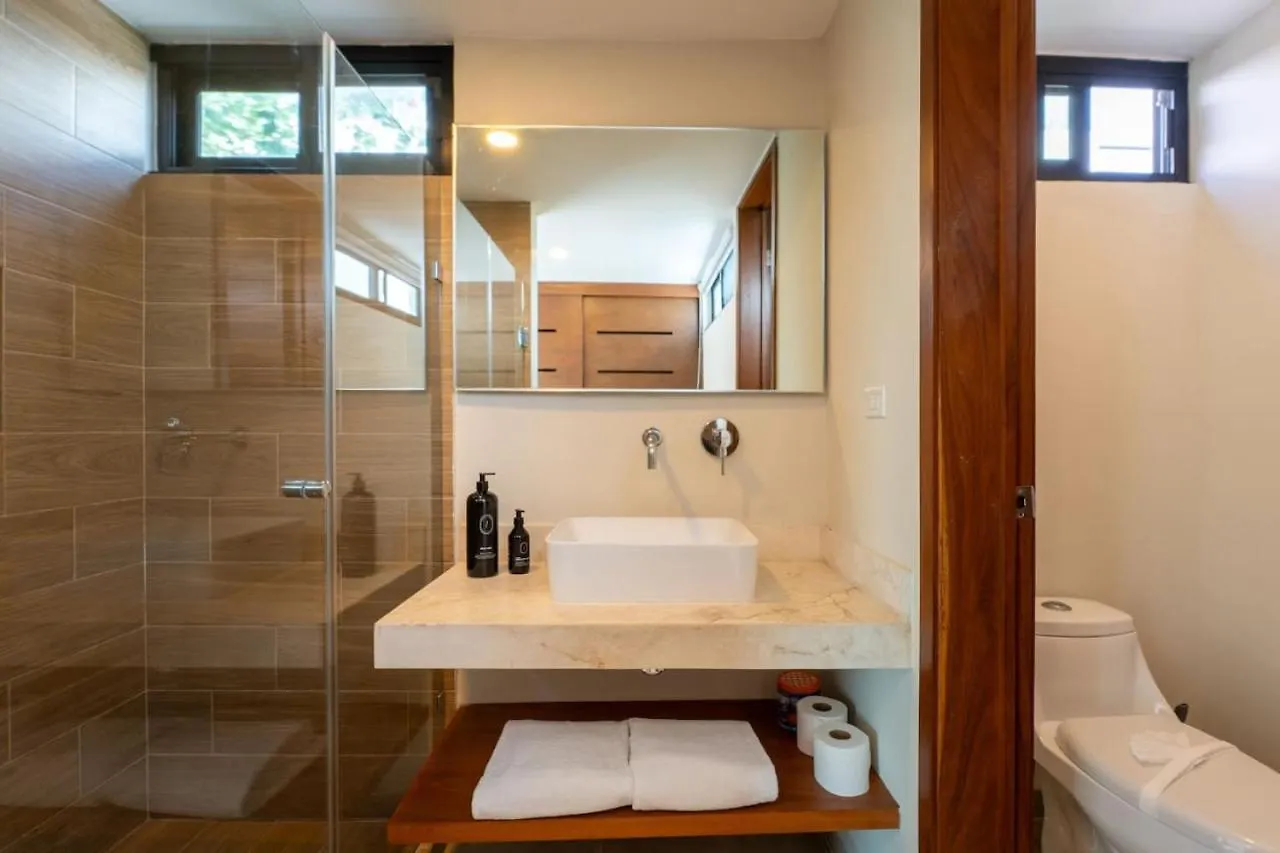 Selva Terra Sol Beach Club Access Tulum Mexico