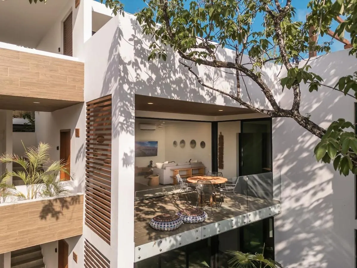 Holiday home Selva Terra Sol Beach Club Access Tulum